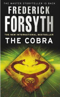 Frederick Forsyth: The Cobra (used)