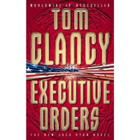 Tom Glancy: Executive Orders (used)