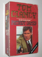 Tom Clancy: Patriot Games (used)