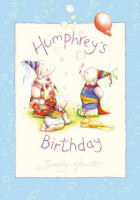 Viking Kestrel Picture Books: Humphrey's Birthday (used)