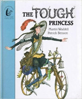 Martin Waddel and Patrick Benson: The Tough Princess (used)