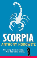 Anthony Horowitz: Scorpia (used)