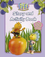 HarperCollins Children's Book's: Fifi and the Flowertots Story and Activity Book (used)