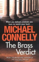 Michael Connelly: The Brass Verdict (used)