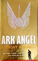 Anthony Horowitz: Ark Angel (used)