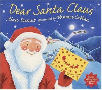 Alan Durant: Dear Father Christmas (Used)