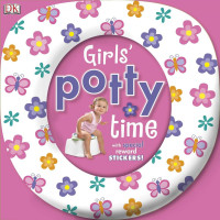 Dawn Siritt: Girl's Potty Time (used)