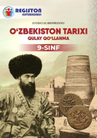 Ўзбекистон тарихидан қулай қўлланма 9 синф-ASAXIY UZ