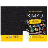 Суҳроб Жумабоев: Кимё-ASAXIY UZ