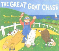 Тony Bonning: The Great Goat Chase (Used)