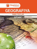 Бахтиёр Шодмонов: География янги тестлар 6-7 синфлар-ASAXIY UZ