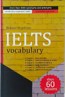 Бекзод Мўйдинов: Ielts vocabulary