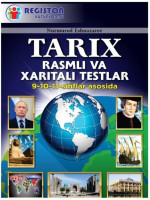 Тарих расмли ва харитали тестлар (9-10-11 синф асосида)