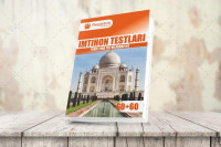 Имтиҳон тестлари (тарих-она тили ва адабиёт)-ASAXIY UZ