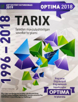 Тарих фанидан мавзулаштирилган саволлар тўплами (1996- 2018)-ASAXIY UZ