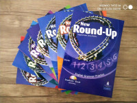 New Round-Up  English grammar practice (1-7)