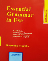 Raymond Murphy: Essential Grammar in Use (Red)
