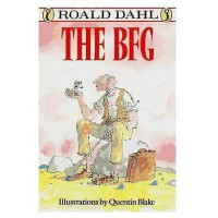 Roald Dahl: The BFG (used)