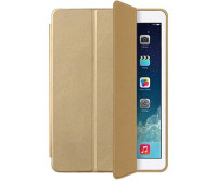 Чехол-книжка для iPad 2020 Золотой-ASAXIY UZ