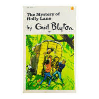 Enid Blyton: The Mystery of Holly Lane (used)