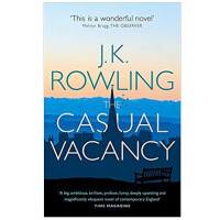 J.K. Rowling: The casual vacancy (used)