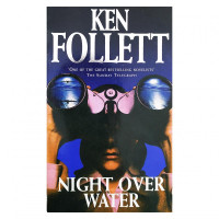 Ken Follett: Night Over Water (used)