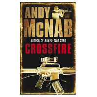 Andy McNab: Crossfire (used)