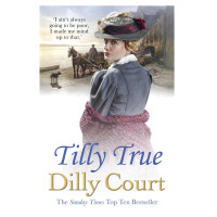 Dilly Court: Tilly true (used)