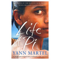 Yann Martel: Life of Pi (used)