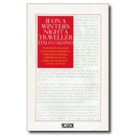Italo Calvino: If on a winter's night a traveller (used)