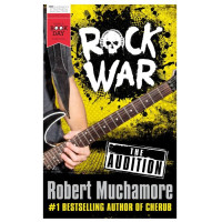 Robert Muchamore: Rock War (used)