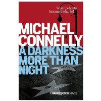 Michael Connelly: A darkness more than night (used)