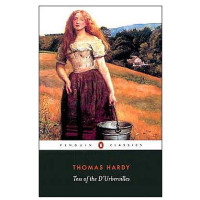 Thomas Hardy: Tess of the D'Urbervilles (used)