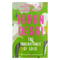 Kiran Desai: The inheritance of loss (used)