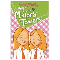 Enid Blyton: Upper Fourth at Malory Towers