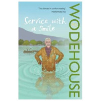 P.G. Woodehouse: Service with a smile (used)
