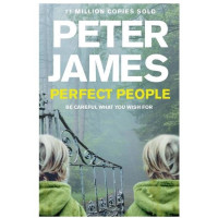 Peter James: Perfect people (used)