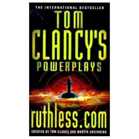 Tom Clancy, Martin Greenberg: Ruthless.com (used)