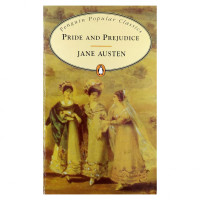 Jane Austen: Pride and Prejudice (used A6)