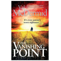 Val McDermid: The Vanishing Point (used)