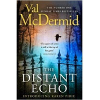 Val McDermid: The Distant Echo (used)
