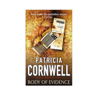 Patricia Cornwell: Body of Evidence (used)