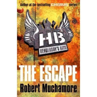 Robert Muchamore: The Escape (used)