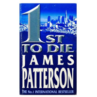 James Patterson: 1st to Die (used)