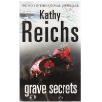 Kathy Reichs: Grave Secrets (used)