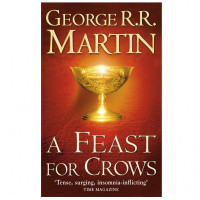 George R.R. Martin: A feast for Crows (used)