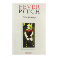 Nick Hornby: Fever Pitch  (used) (white cover)