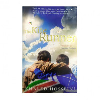Khaled Hosseini: The Kite Runner (used)