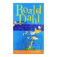 Roald Dahl: The Giraffe and the Pelly and Me (used)
