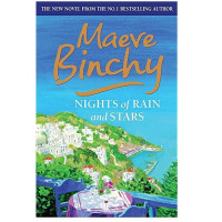 Maeve Binchy: Nights of Rain and Stars (used)